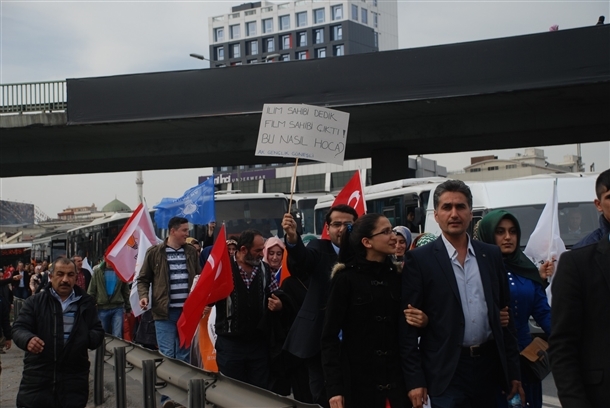 AK Parti'nin İstanbul mitingi 8