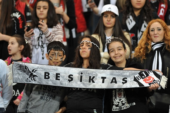 Beşiktaş 3 - 0 Akhisar Belediyespor 1