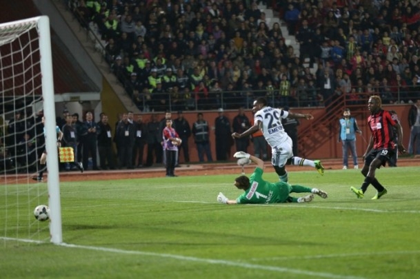 Gaziantepspor 0 - Fenerbahçe 3 16