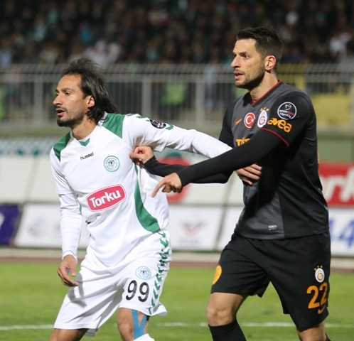 Torku Konyaspor 0 - 0 Galatasaray 19