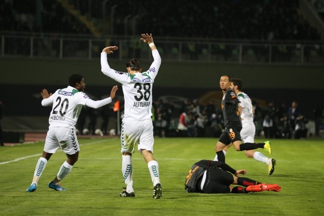 Torku Konyaspor 0 - 0 Galatasaray 23