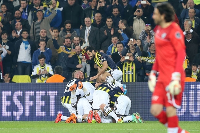 Fenerbahçe 3 - 0 Bursaspor 8