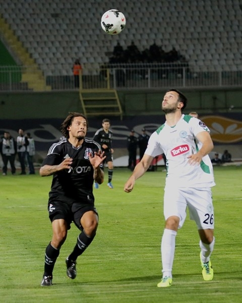 Torku Konyaspor 1 - Beşiktaş 1 20
