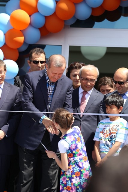 Başbakan Erdoğan Konya’da 1