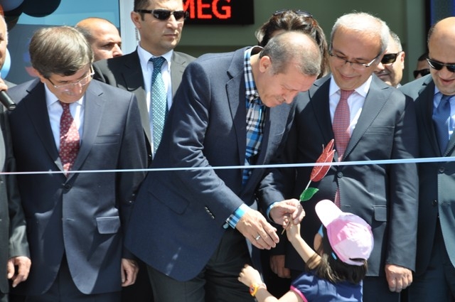 Başbakan Erdoğan Konya’da 13