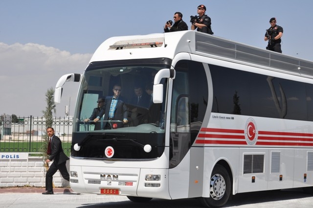 Başbakan Erdoğan Konya’da 5