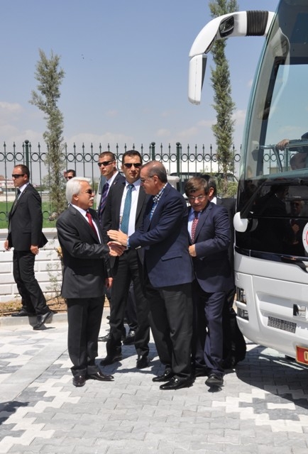 Başbakan Erdoğan Konya’da 6
