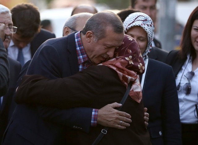 Başbakan Erdoğan, Karaman'da 1