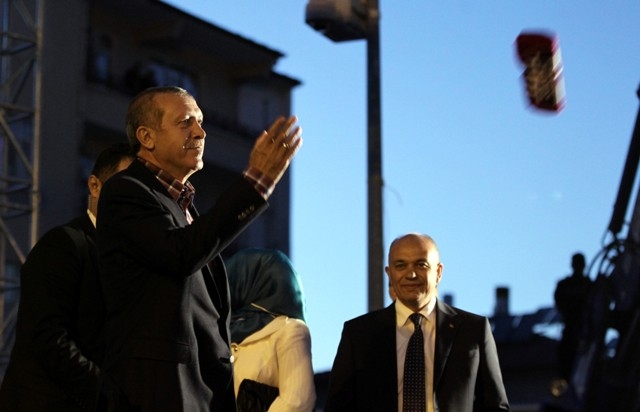 Başbakan Erdoğan, Karaman'da 19