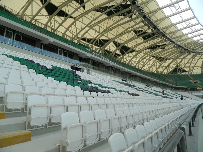 Torku Konyaspor'un yeni stadyumu basına tanıtıldı 10