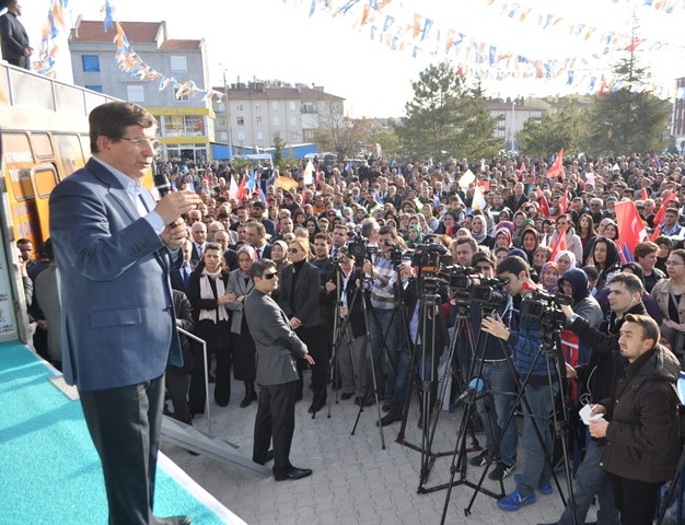Fotoğraflarla Ahmet Davutoğlu 26