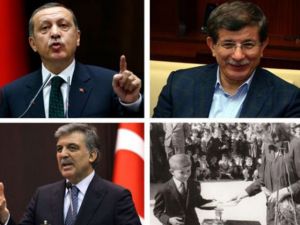Fotoğraflarla Ahmet Davutoğlu