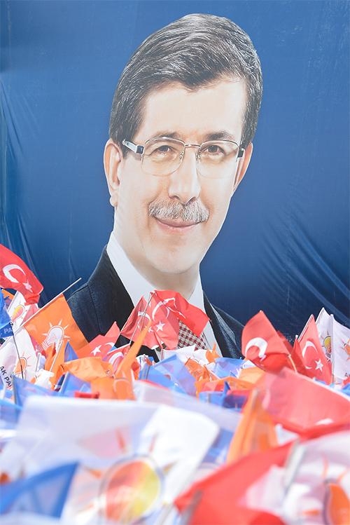 Başbakan Ahmet Davutoğlu Konya'da 4
