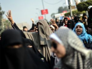 Mısır'da darbe karşıtı cuma gösterileri
