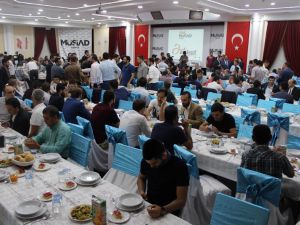 Genç MÜSİAD Genel İdare Kurulu Toplantısı Konya'da
