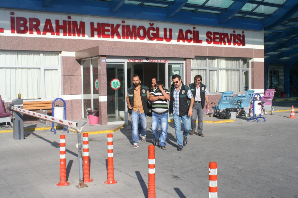 Konya'da uyuşturucu operasyonu 5