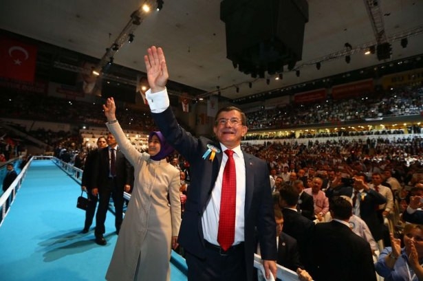 AK Parti 5. Olağan Büyük Kongresi 27
