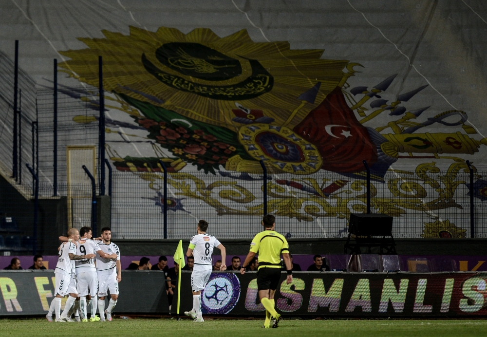 Osmanlıspor-Torku Konyaspor: 1-2 19