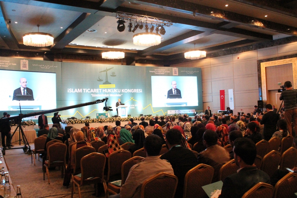 2. Uluslararası İslam Ticaret Hukuku Kongresi 16