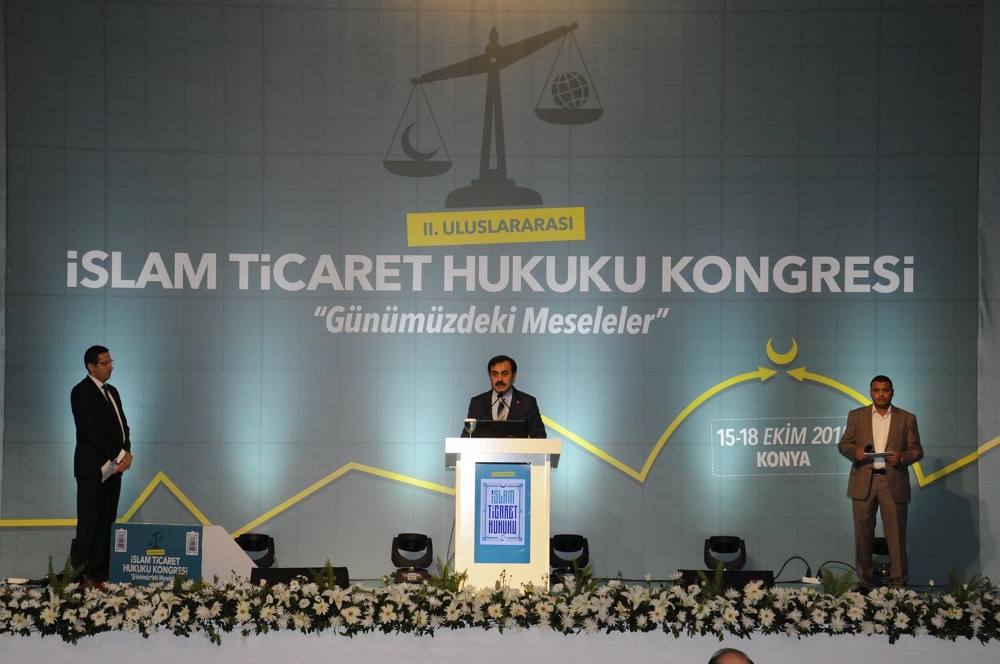 2. Uluslararası İslam Ticaret Hukuku Kongresi 25