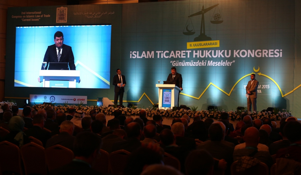 2. Uluslararası İslam Ticaret Hukuku Kongresi 3