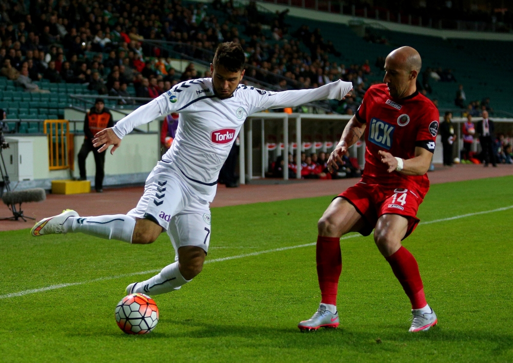 Torku Konyaspor: 0 Gençlerbirliği: 0 17