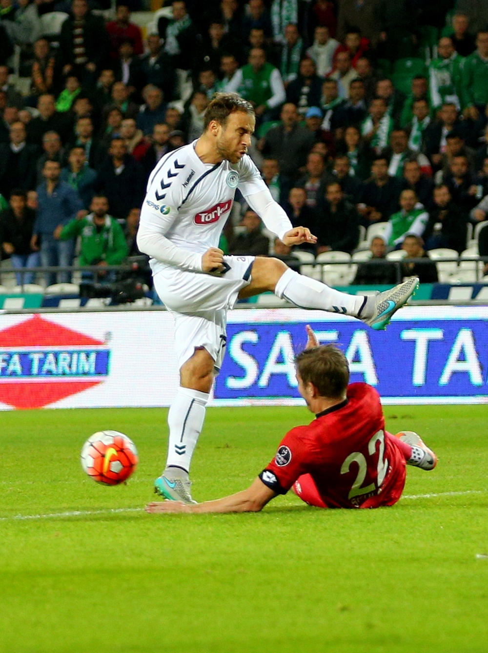 Torku Konyaspor: 0 Gençlerbirliği: 0 5