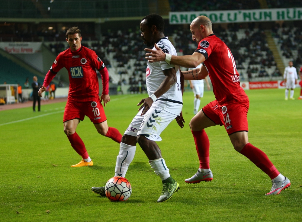 Torku Konyaspor: 0 Gençlerbirliği: 0 7