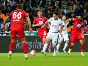 Torku Konyaspor: 0 Gençlerbirliği: 0