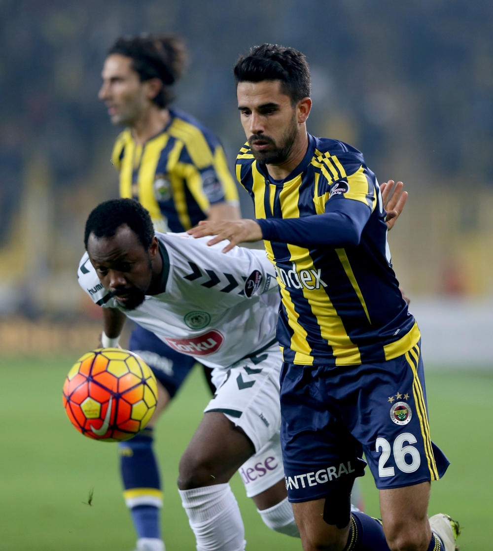 Fenerbahçe - Torku Konyaspor 1