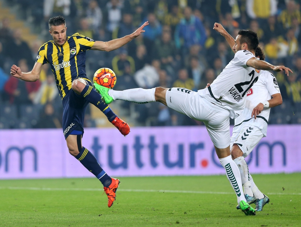 Fenerbahçe - Torku Konyaspor 13