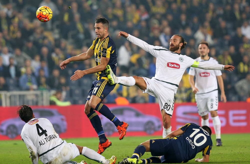 Fenerbahçe - Torku Konyaspor 16