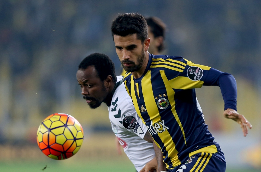 Fenerbahçe - Torku Konyaspor 2