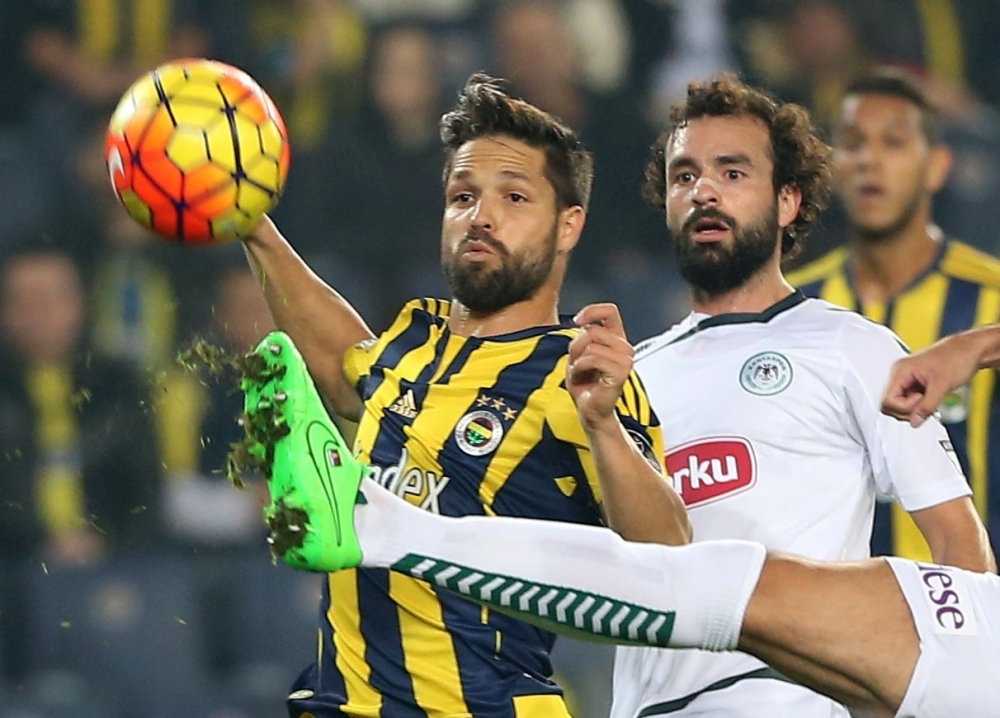 Fenerbahçe - Torku Konyaspor 20