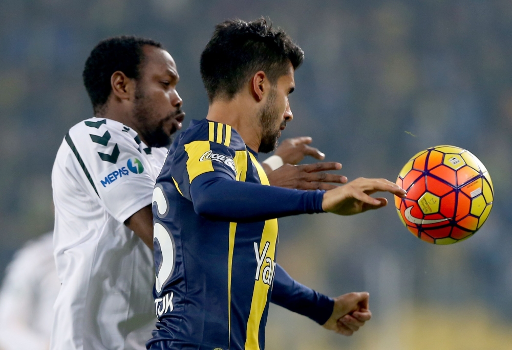 Fenerbahçe - Torku Konyaspor 3