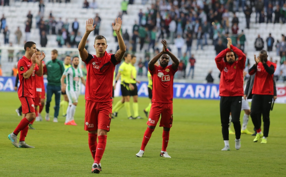 Torku Konyaspor - Eskişehirspor 16