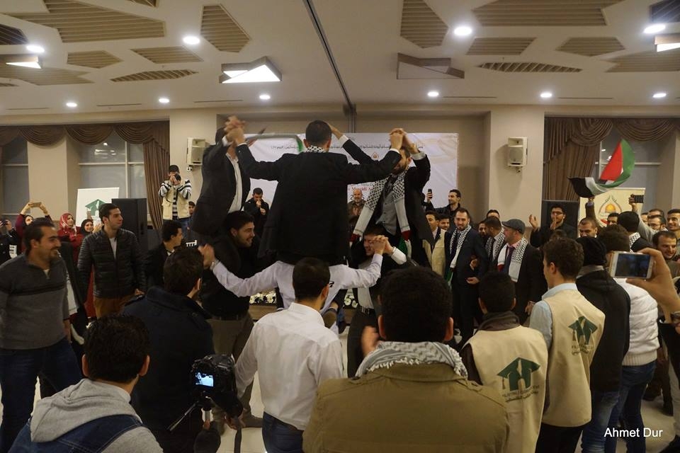 Mehir Vakfı’ndan Filistinli gençlere toplu düğün 16