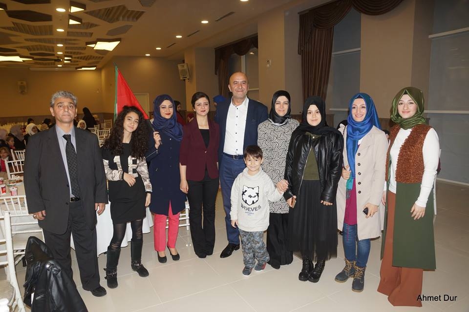 Mehir Vakfı’ndan Filistinli gençlere toplu düğün 20