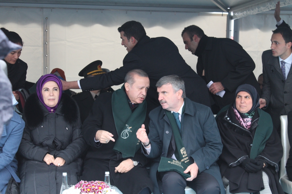 Cumhurbaşkanı Erdoğan Konya'da konuştu 18
