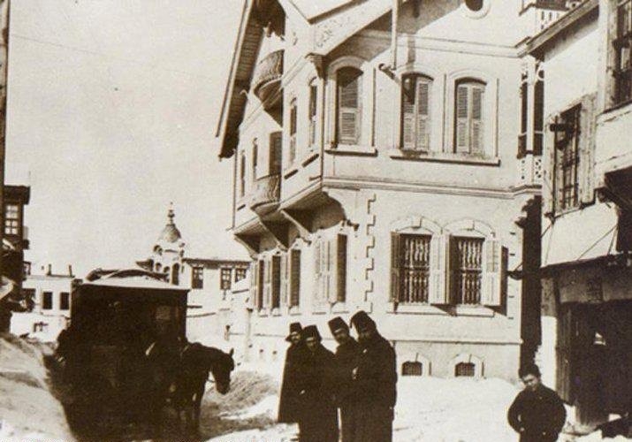 Konya'nın hiç görülmemiş tarihi fotoğrafları 22