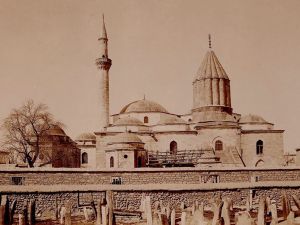 Konya'nın hiç görülmemiş tarihi fotoğrafları