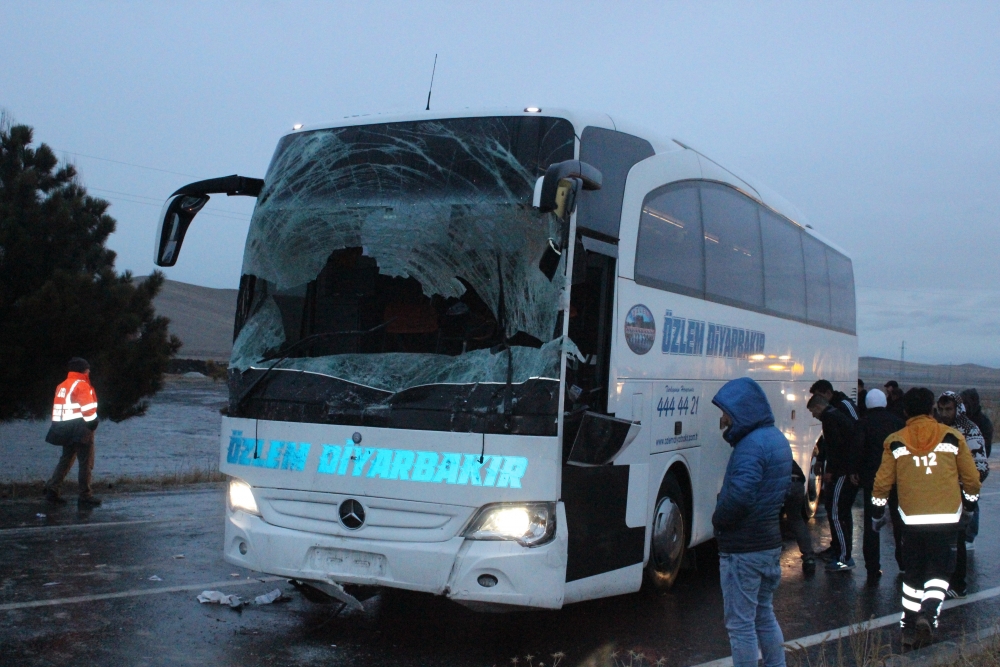 Konya'da trafik kazası: 6 ölü 7