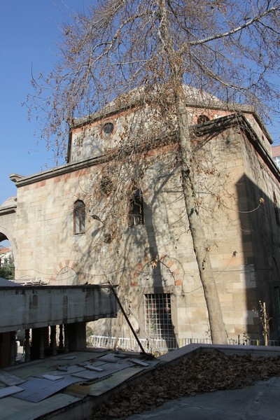 Selçuklu ve Osmanlı eserleri restore ediliyor 19