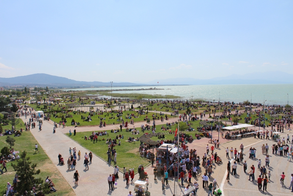 "Konya'nın denizi, Akdeniz'in yaylası": Beyşehir 4