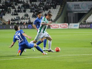 Muhabirimizin gözünden Konyaspor-Kasımpaşa maçı