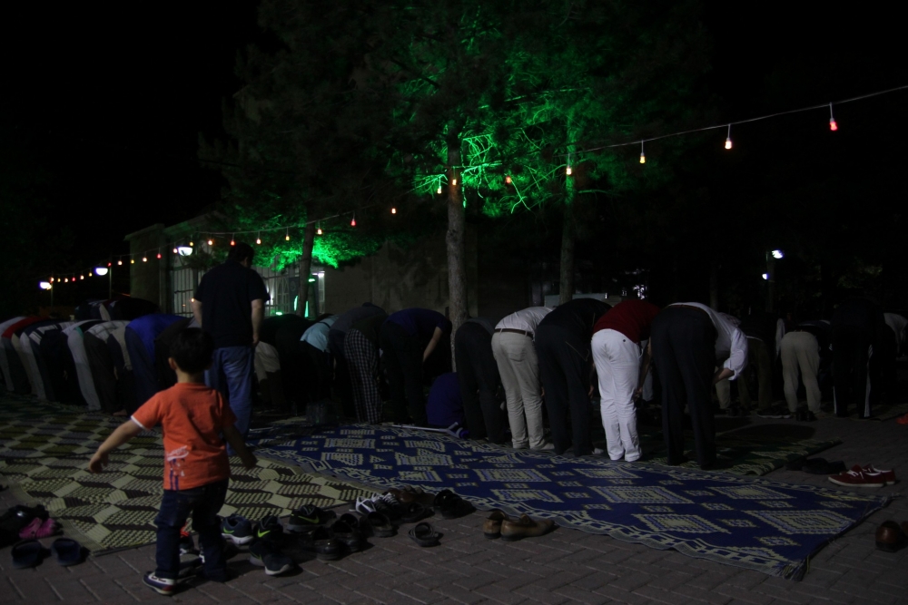 'Mevlana kenti'nde ramazan coşkusu 2