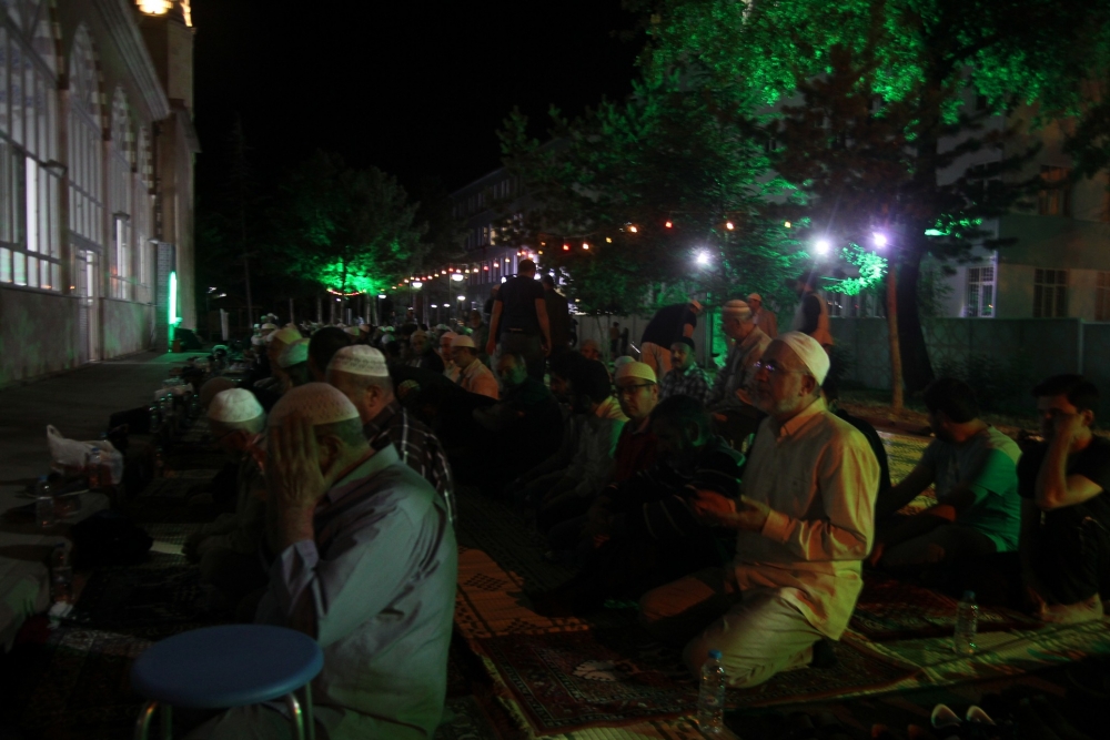 'Mevlana kenti'nde ramazan coşkusu 6