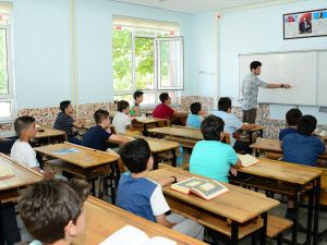 Türkiye’ye örnek yaz okulu