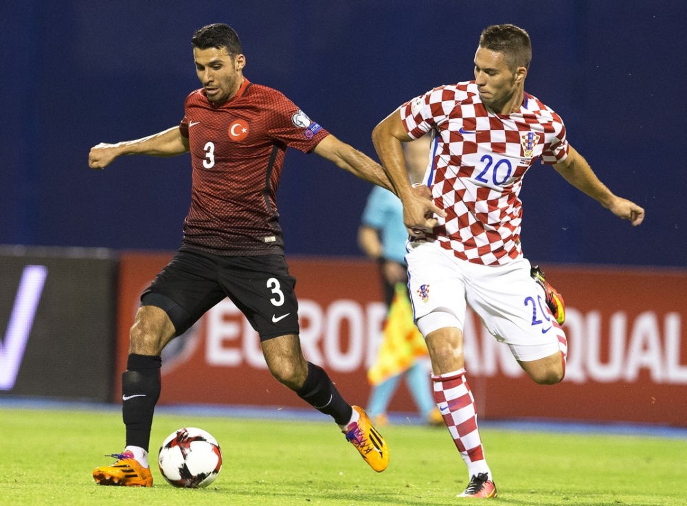 Hırvatistan: 1 Türkiye: 1 2