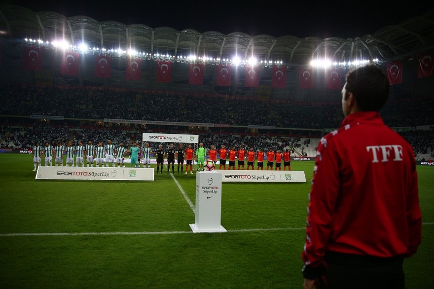 Atiker Konyaspor-Adanaspor: 1-0 2